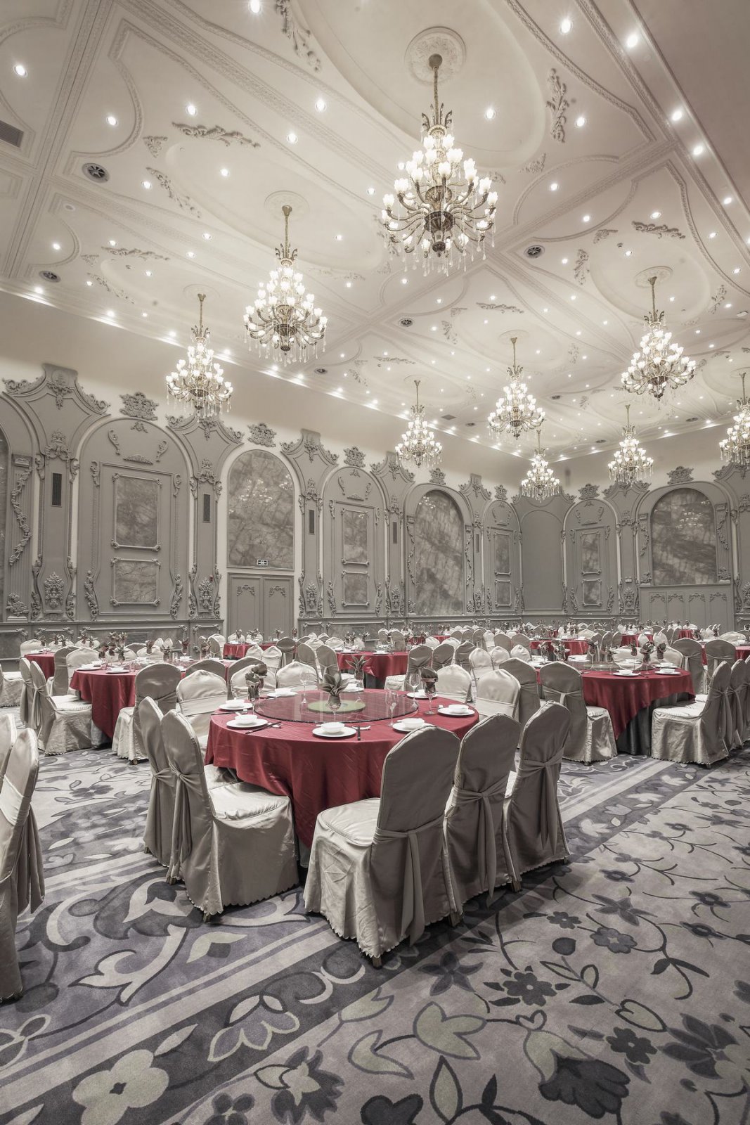 商丘婚宴宴会主题爱游戏最新官网_爱游戏(中国)装修设计实景图