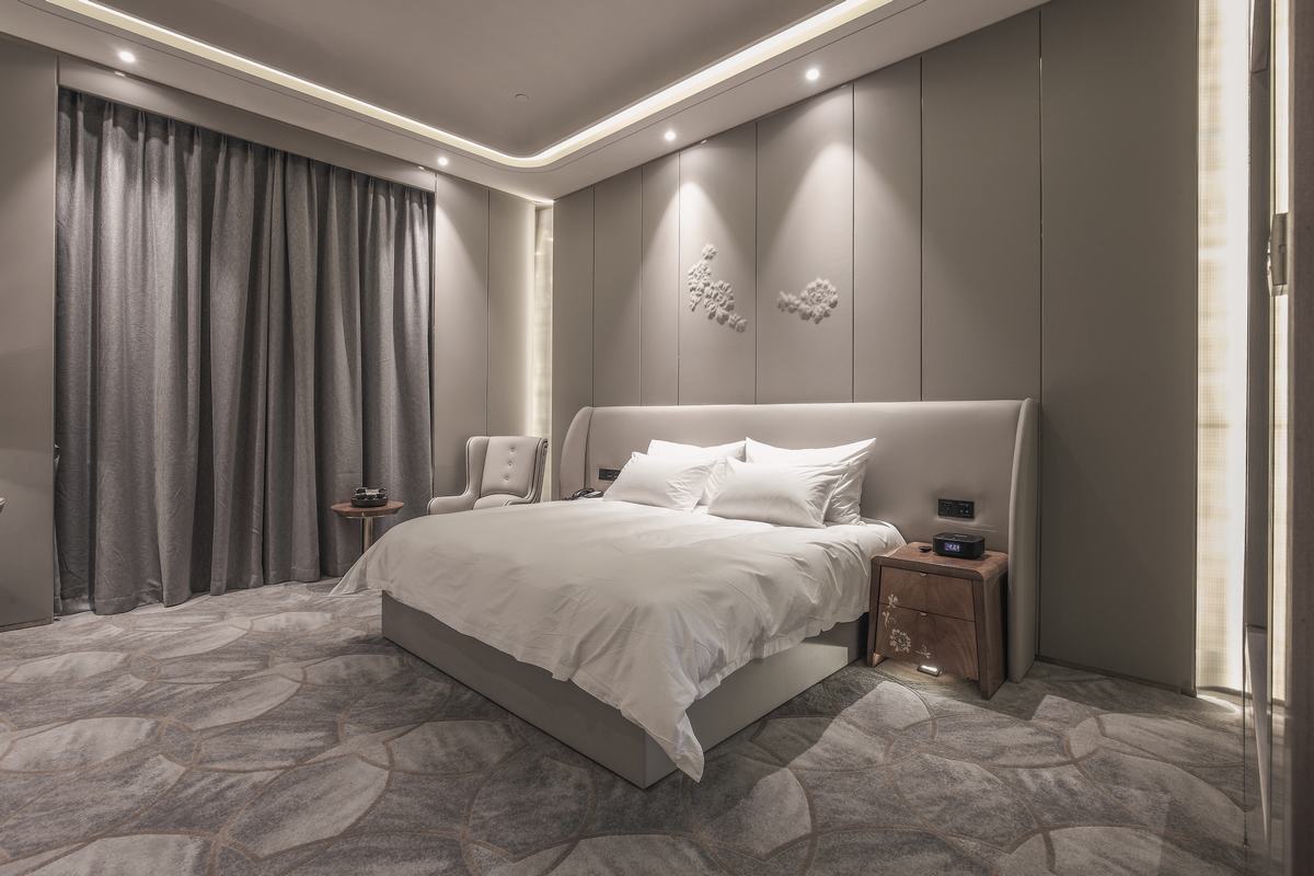 商丘婚宴宴会主题爱游戏最新官网_爱游戏(中国)装修设计实景图