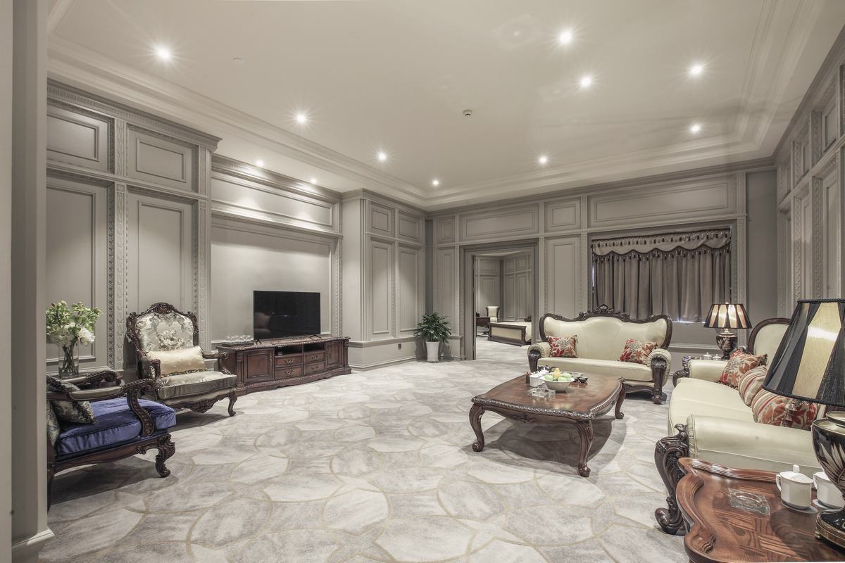 商丘婚宴宴会主题爱游戏最新官网_爱游戏(中国)装修设计实景图