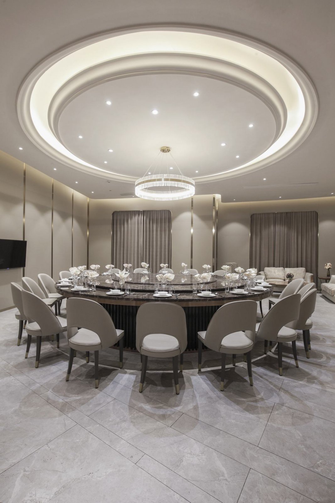 商丘婚宴宴会主题爱游戏最新官网_爱游戏(中国)装修设计实景图