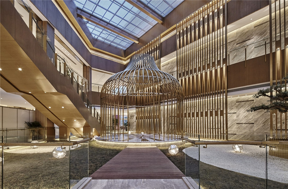 格兰云天五星级爱游戏最新官网_爱游戏(中国)装修设计案例