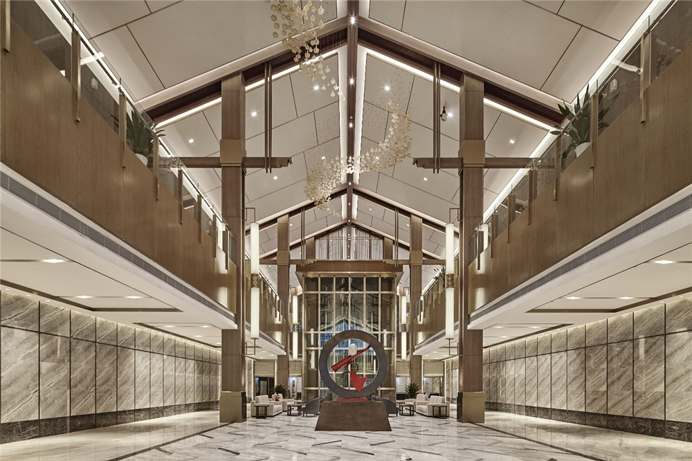 格兰云天五星级爱游戏最新官网_爱游戏(中国)装修设计案例