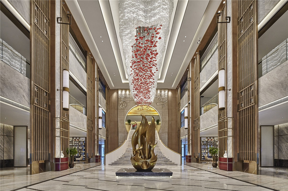 格兰云天五星级爱游戏最新官网_爱游戏(中国)装修设计案例