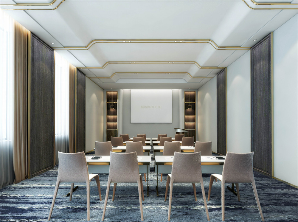 港丽轻奢风精品爱游戏最新官网_爱游戏(中国)设计装修效果图