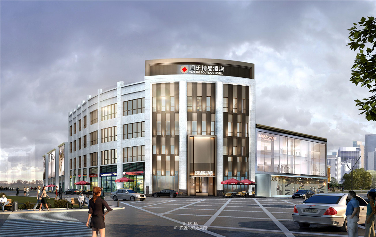 驻马店闫式精品爱游戏最新官网_爱游戏(中国)设计装修效果图