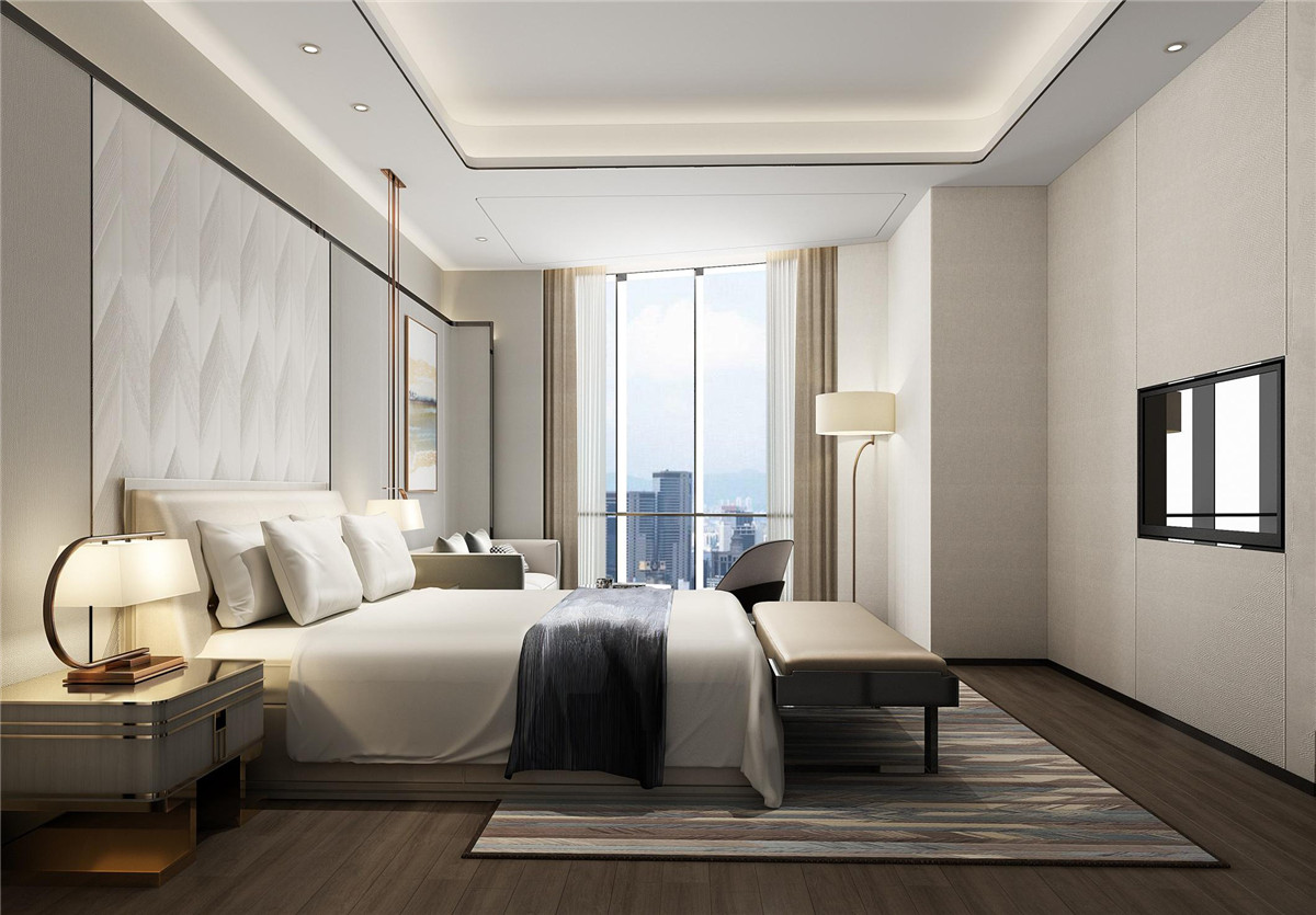 驻马店锦曼商务爱游戏最新官网_爱游戏(中国)装修设计案例效果图