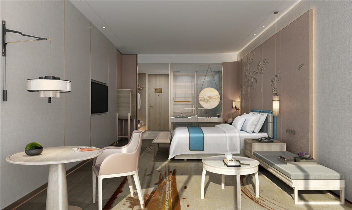 驻马店锦曼商务爱游戏最新官网_爱游戏(中国)装修设计案例效果图