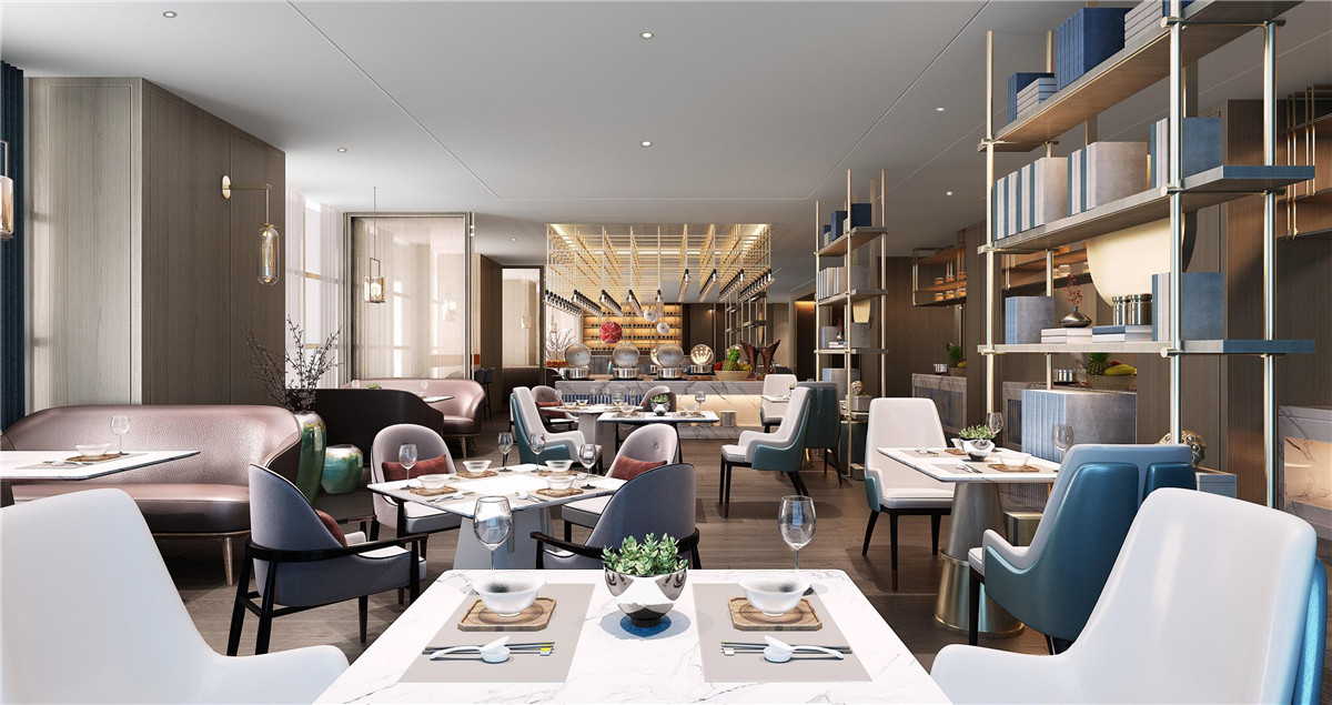 驻马店锦曼商务爱游戏最新官网_爱游戏(中国)装修设计案例效果图