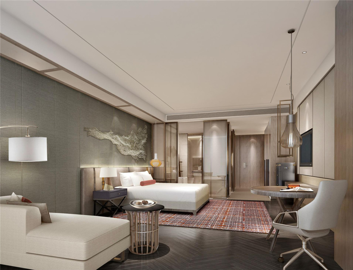 驻马店锦曼商务爱游戏最新官网_爱游戏(中国)装修设计案例效果图