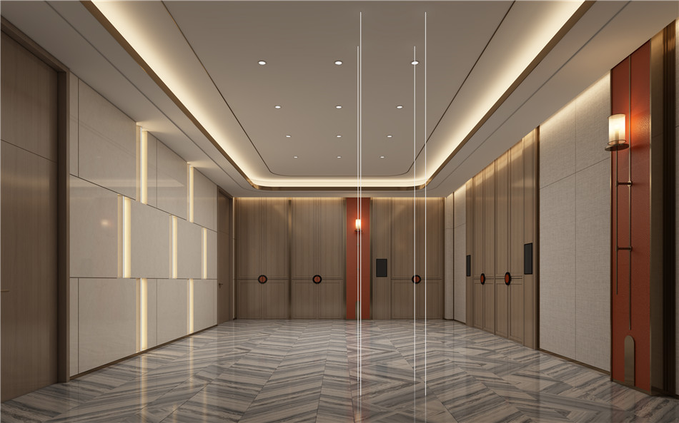 信阳光州盛达星级爱游戏最新官网_爱游戏(中国)餐饮宴会升级改造设计案例