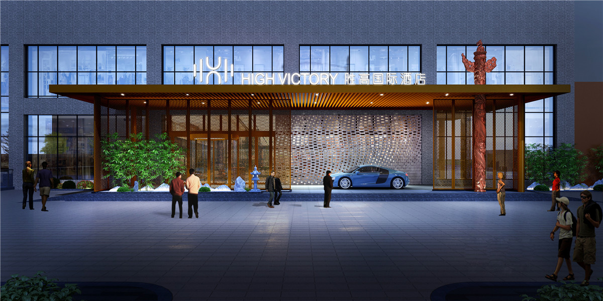 郑州胜高国际爱游戏最新官网_爱游戏(中国)装修效果图