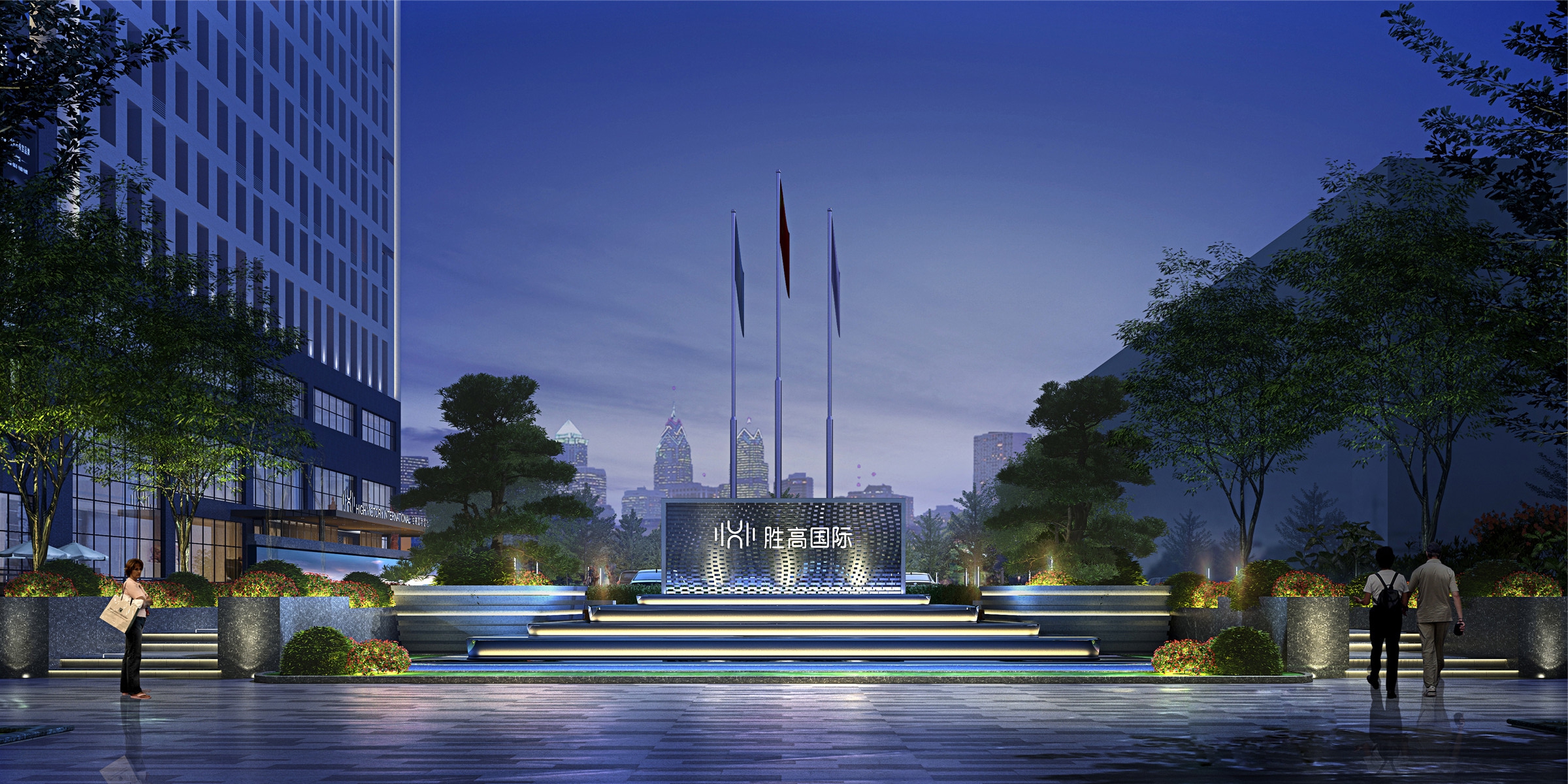 郑州胜高国际爱游戏最新官网_爱游戏(中国)装修效果图