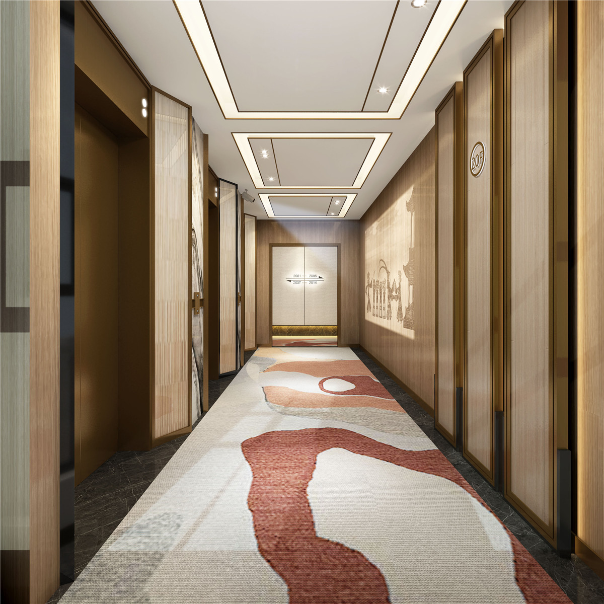 郑州胜高国际爱游戏最新官网_爱游戏(中国)装修效果图