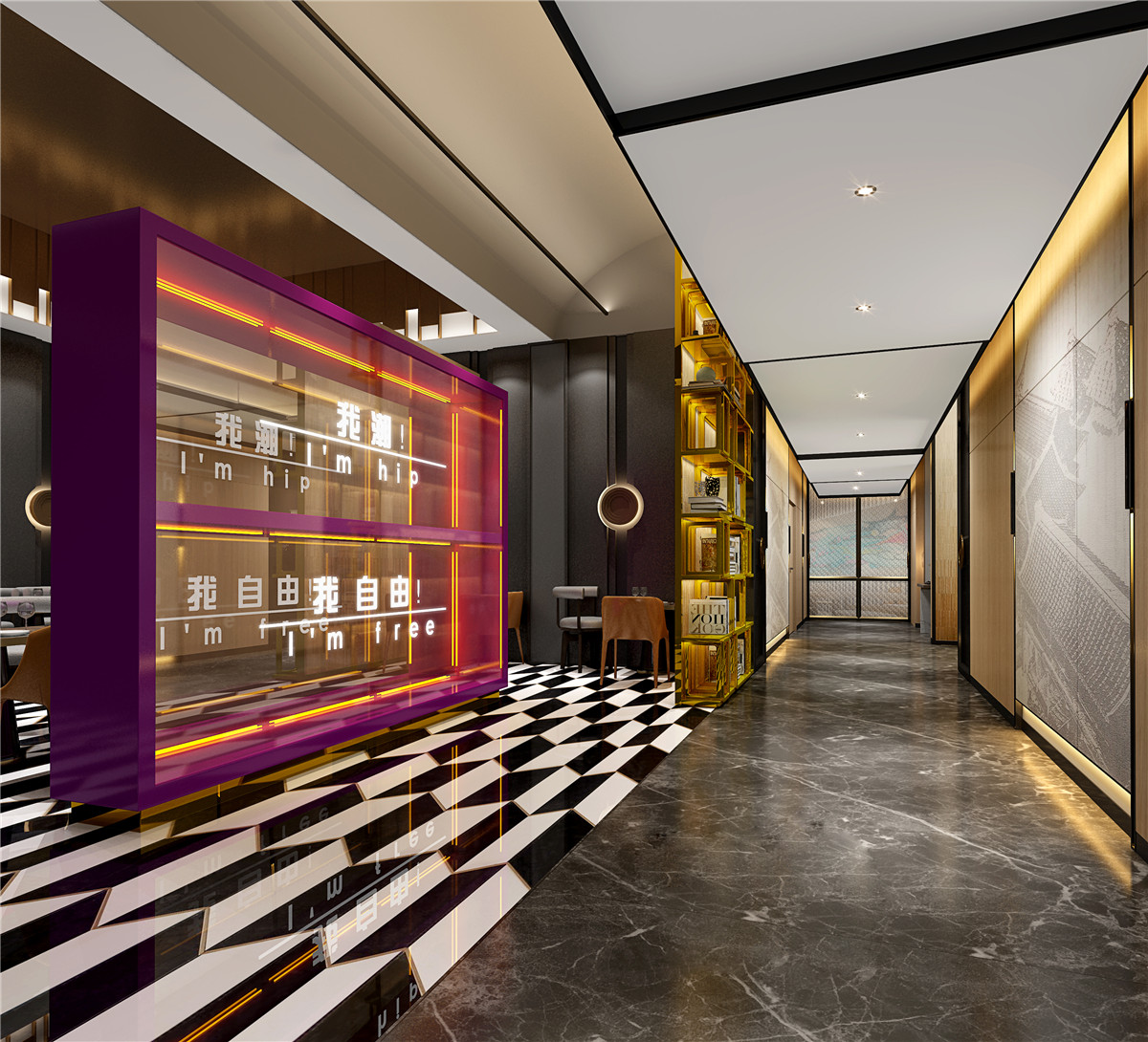 郑州胜开精品爱游戏最新官网_爱游戏(中国)装修设计案例效果图