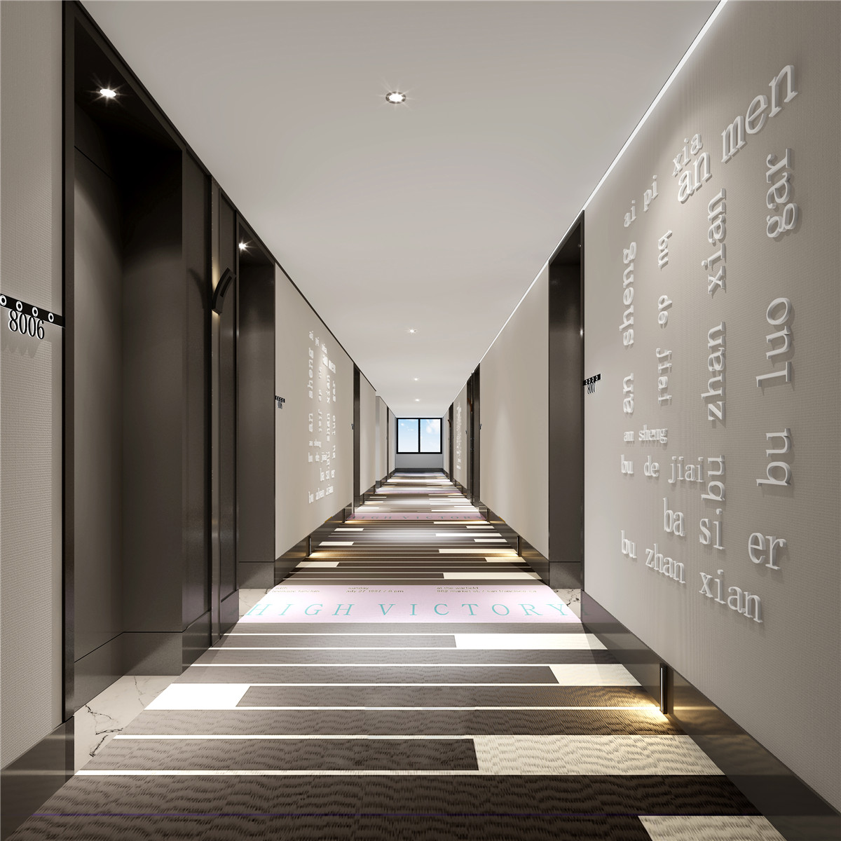 郑州胜开精品爱游戏最新官网_爱游戏(中国)装修设计案例效果图