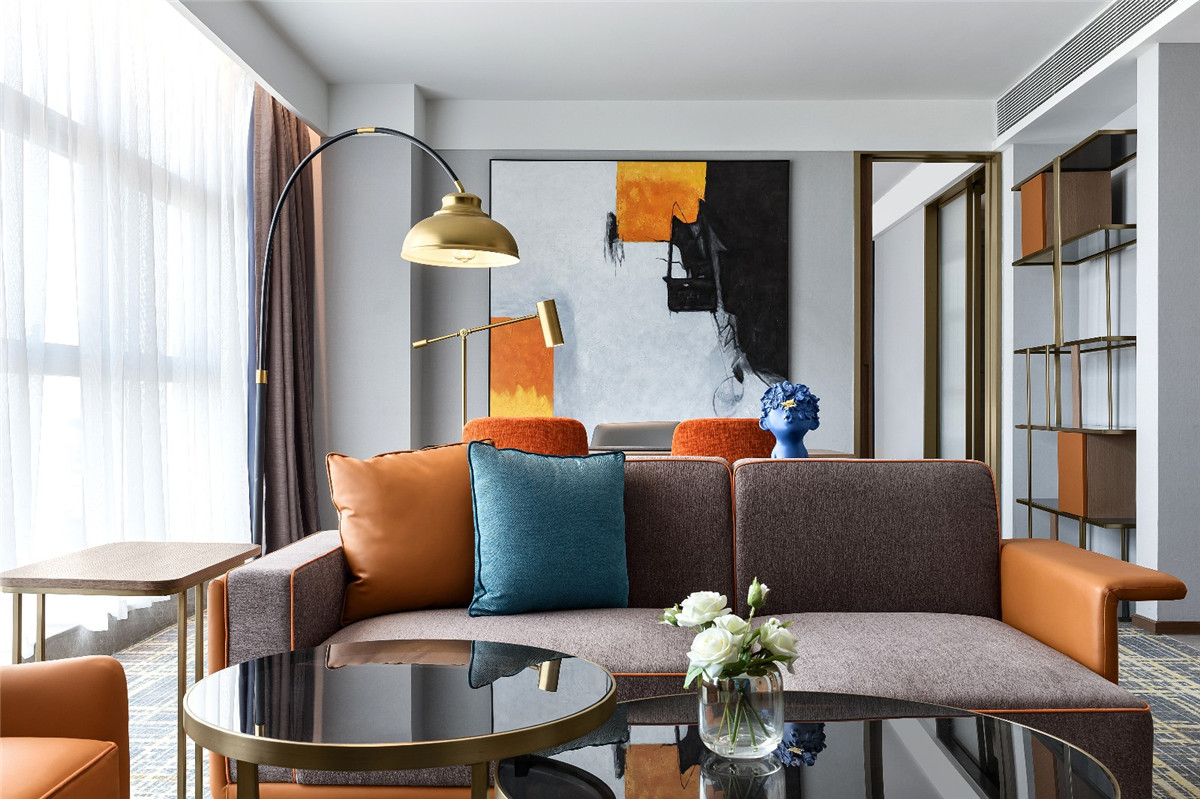 五星级爱游戏最新官网_爱游戏(中国)设计-金熙大爱游戏最新官网_爱游戏(中国)装修实景图