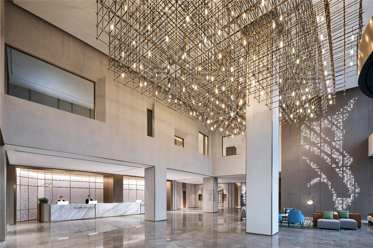 五星级爱游戏最新官网_爱游戏(中国)设计-金熙大爱游戏最新官网_爱游戏(中国)装修实景图