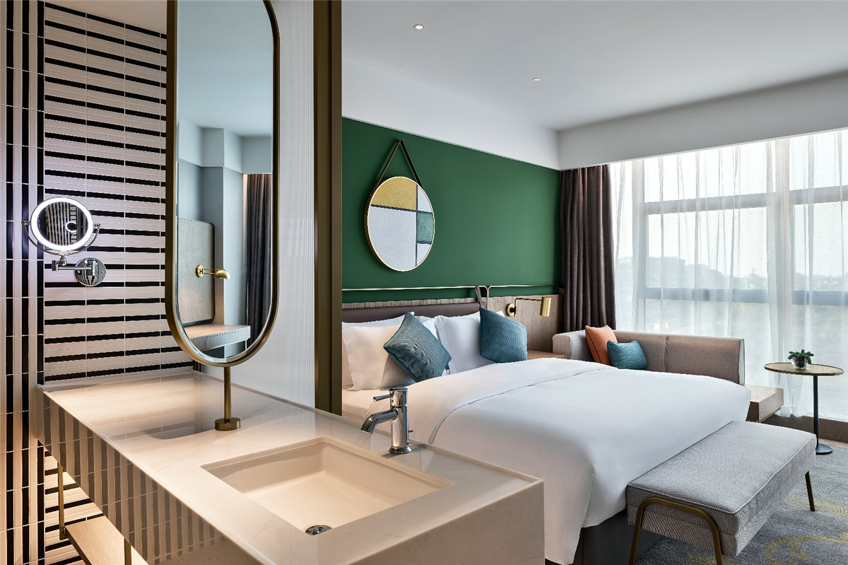 五星级爱游戏最新官网_爱游戏(中国)设计-金熙大爱游戏最新官网_爱游戏(中国)装修实景图