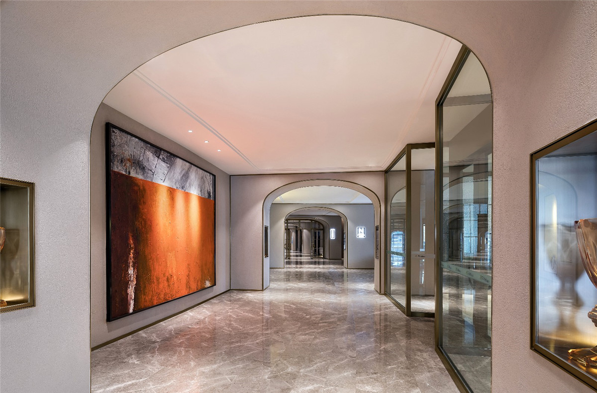 五星级爱游戏最新官网_爱游戏(中国)设计-金熙大爱游戏最新官网_爱游戏(中国)装修实景图