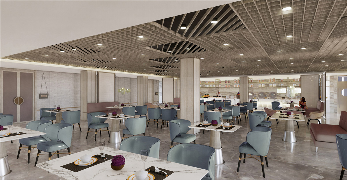 河南富饶国际精品爱游戏最新官网_爱游戏(中国)装修设计案例效果图