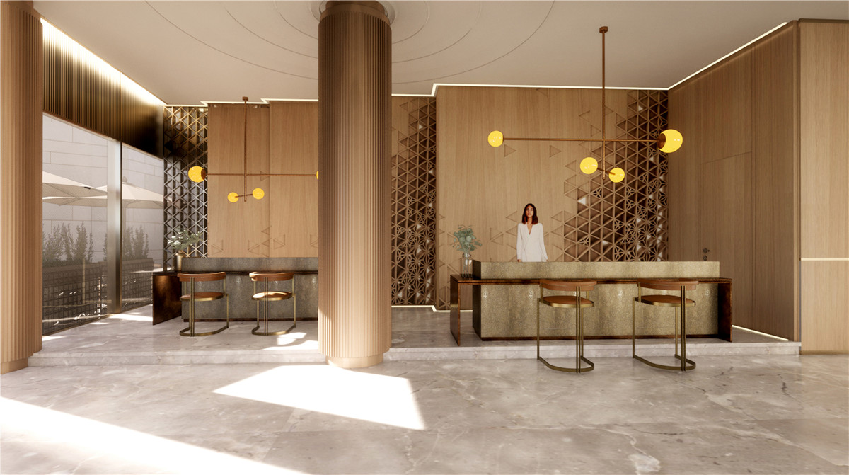 河南富饶国际精品爱游戏最新官网_爱游戏(中国)装修设计案例效果图