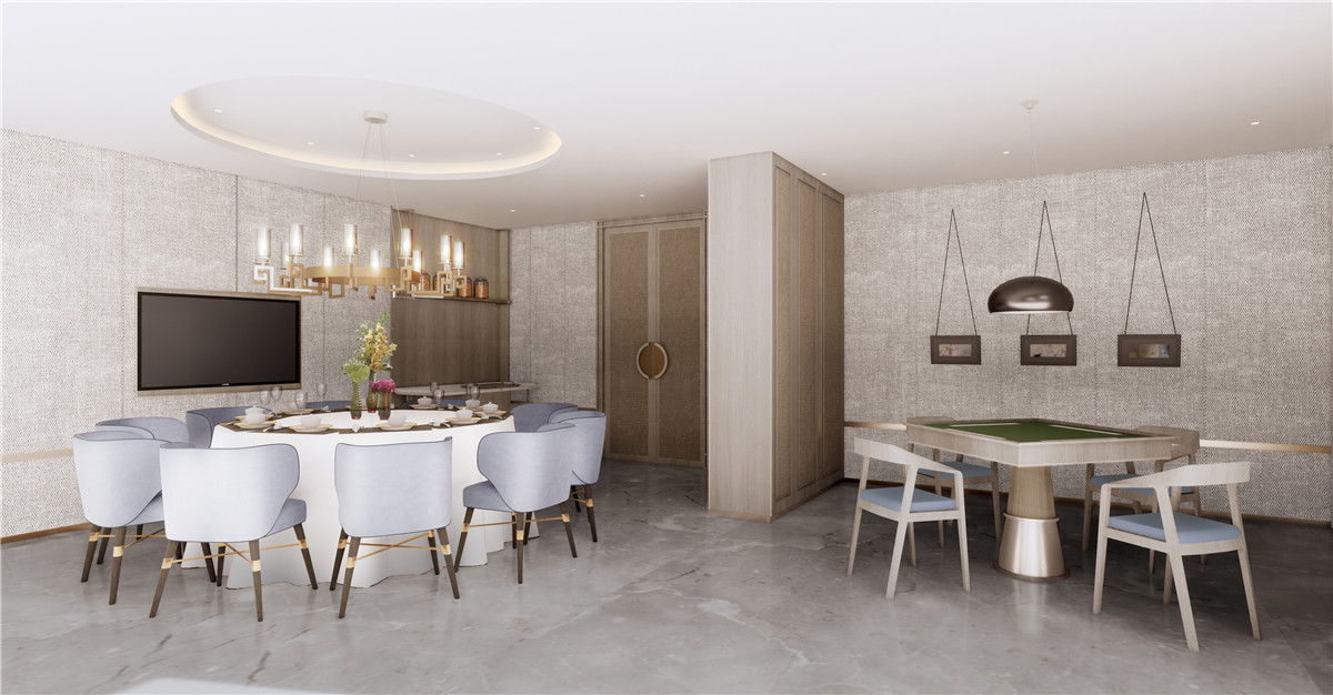 河南富饶国际精品爱游戏最新官网_爱游戏(中国)装修设计案例效果图