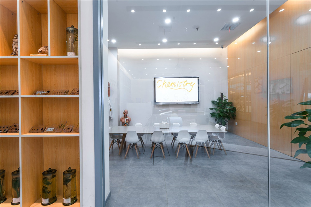 郑州托特少儿科学爱游戏最新官网_爱游戏(中国)中心装修设计案例