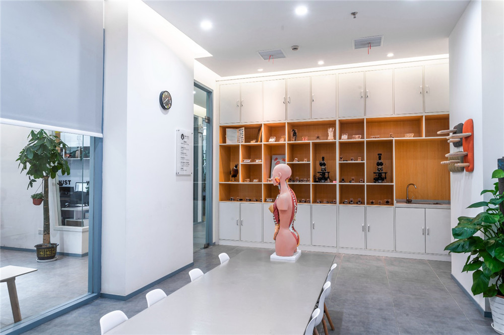 郑州托特少儿科学爱游戏最新官网_爱游戏(中国)中心装修设计案例