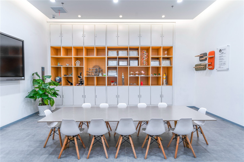 郑州托特少儿科学爱游戏最新官网_爱游戏(中国)中心装修设计案例