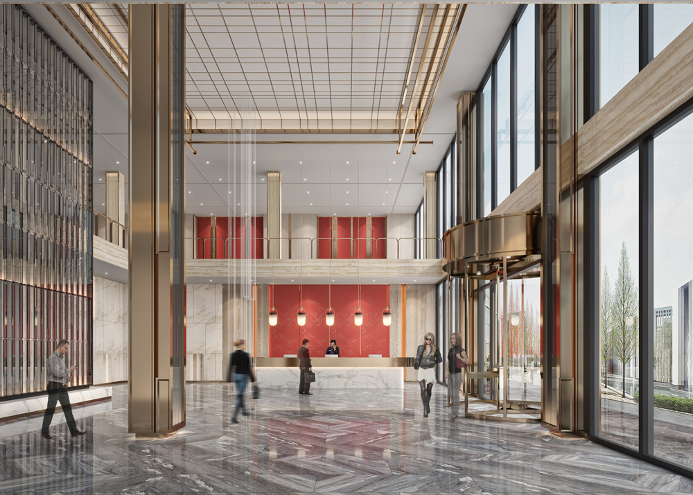 科技引领未来,智能无人前台将替代传统爱游戏最新官网_爱游戏(中国)前台(图1) 科技引领未来,智能无人前台将替代传统爱游戏最新官网_爱游戏(中国)前台(图1)