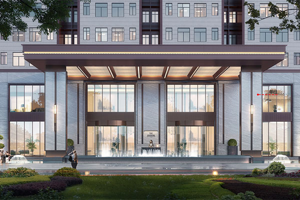 新乡驼人新诚国际爱游戏最新官网_爱游戏(中国)装修案例