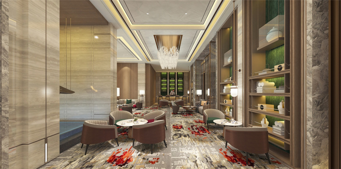 新乡驼人新诚国际爱游戏最新官网_爱游戏(中国)装修设计案例效果图