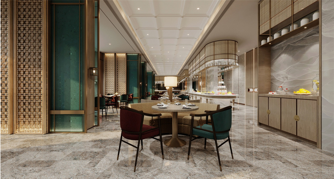 新乡驼人新诚国际爱游戏最新官网_爱游戏(中国)装修设计案例效果图