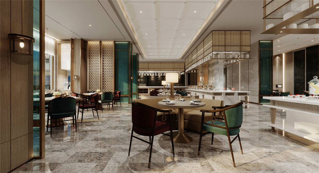 新乡驼人新诚国际爱游戏最新官网_爱游戏(中国)装修设计案例效果图