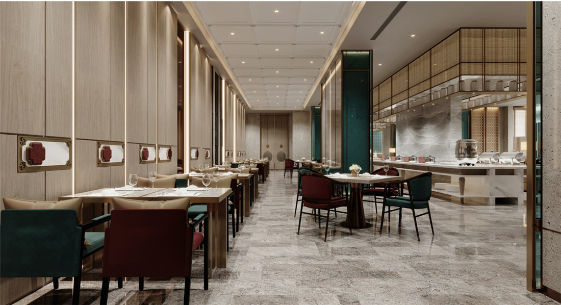 新乡驼人新诚国际爱游戏最新官网_爱游戏(中国)装修设计案例效果图