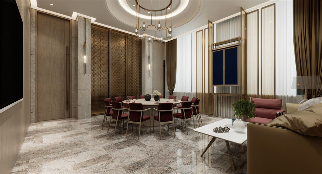 新乡驼人新诚国际爱游戏最新官网_爱游戏(中国)装修设计案例效果图