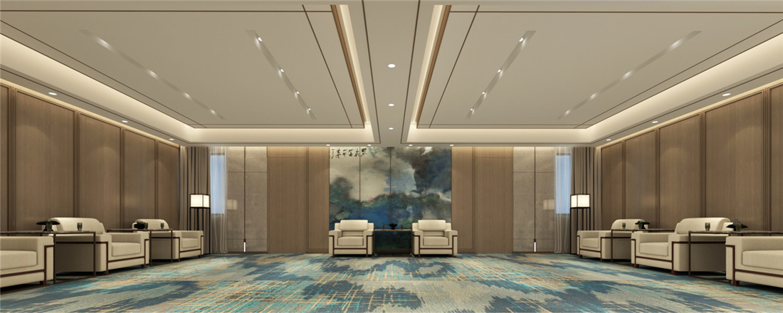 新乡驼人新诚国际爱游戏最新官网_爱游戏(中国)装修设计案例效果图