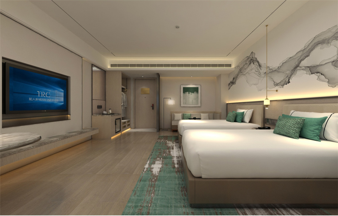 新乡驼人新诚国际爱游戏最新官网_爱游戏(中国)装修设计案例效果图