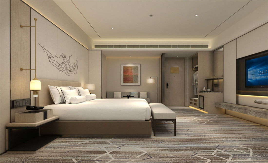 新乡驼人新诚国际爱游戏最新官网_爱游戏(中国)装修设计案例效果图