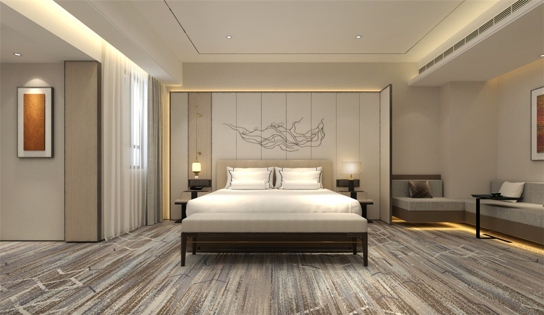 新乡驼人新诚国际爱游戏最新官网_爱游戏(中国)装修设计案例效果图