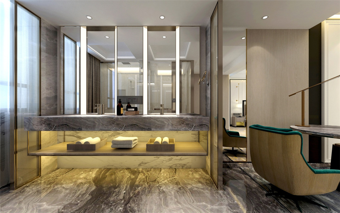 新乡驼人新诚国际爱游戏最新官网_爱游戏(中国)装修设计案例效果图