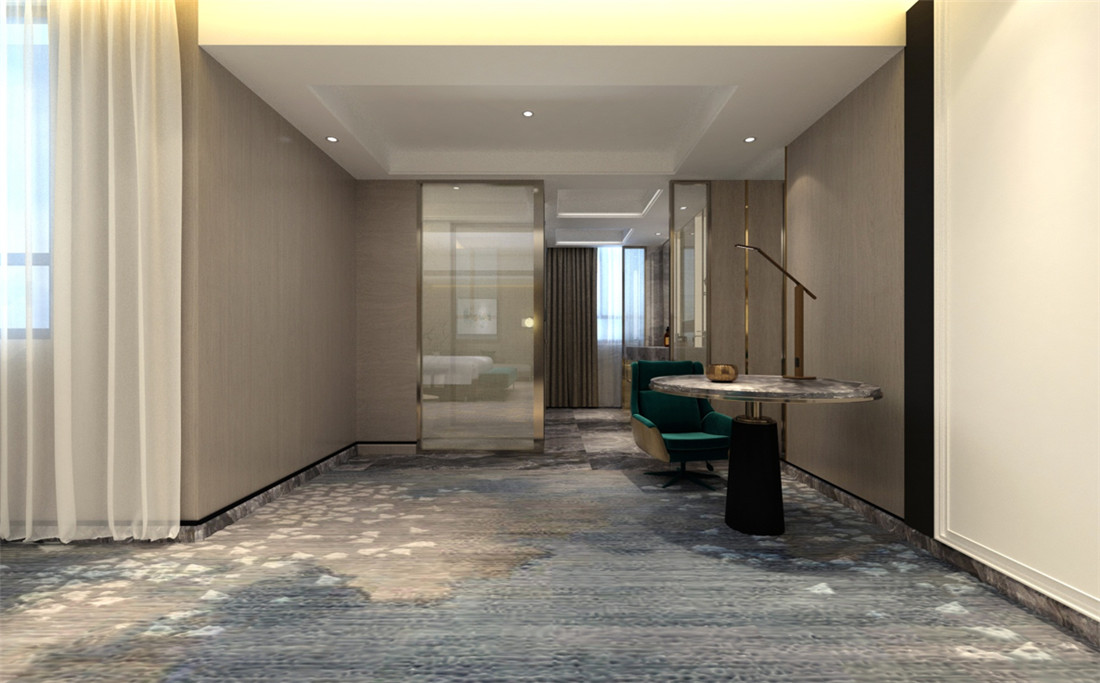 新乡驼人新诚国际爱游戏最新官网_爱游戏(中国)装修设计案例效果图