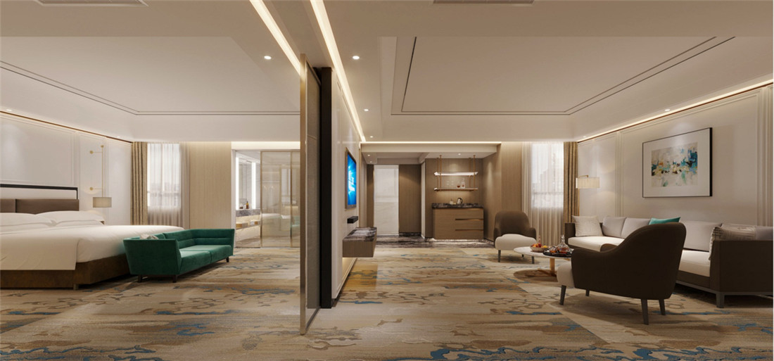 新乡驼人新诚国际爱游戏最新官网_爱游戏(中国)装修设计案例效果图