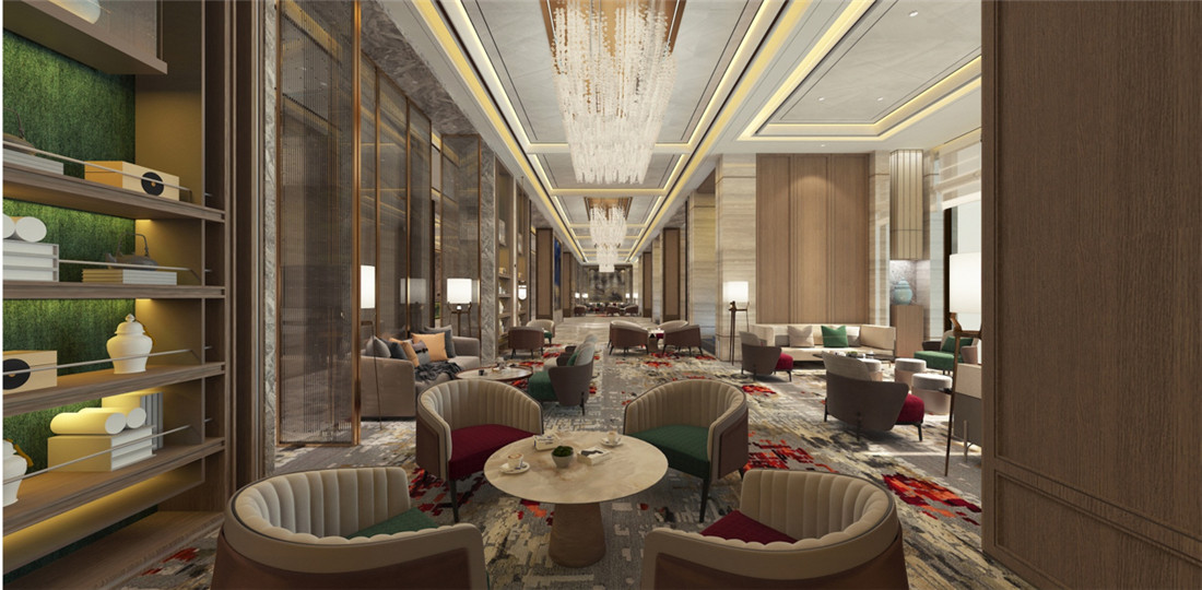 新乡驼人新诚国际爱游戏最新官网_爱游戏(中国)装修设计案例效果图