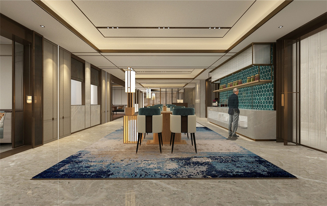 新乡驼人新诚国际爱游戏最新官网_爱游戏(中国)装修设计案例效果图