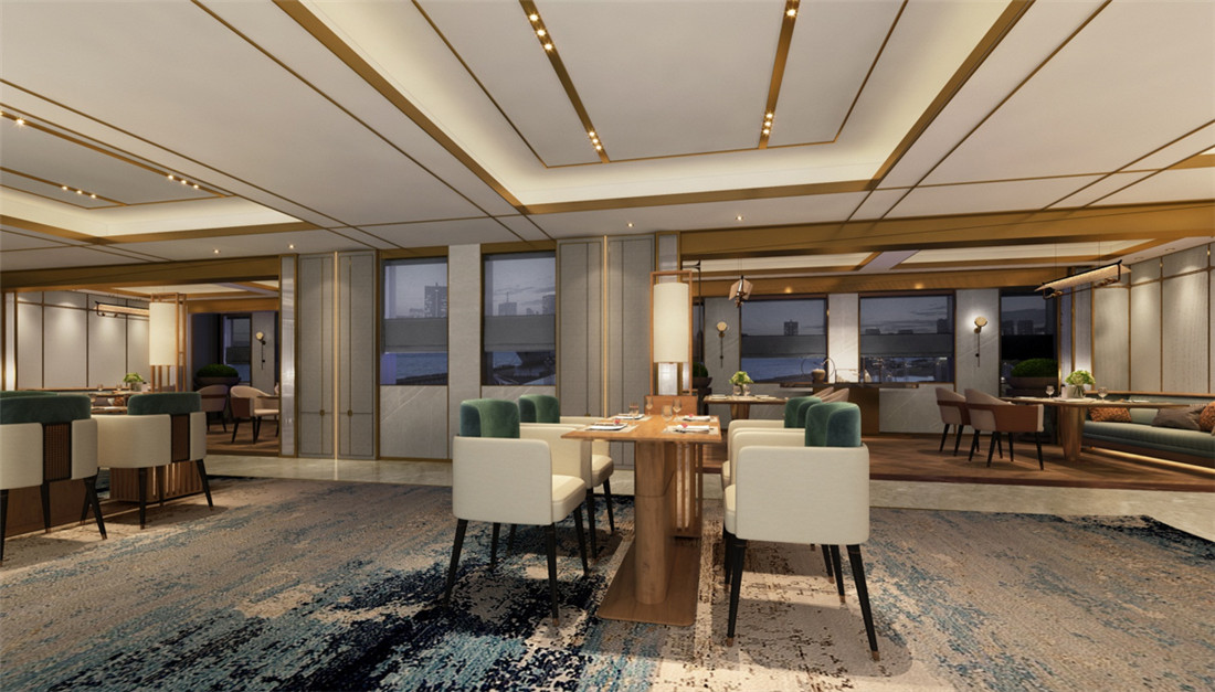 新乡驼人新诚国际爱游戏最新官网_爱游戏(中国)装修设计案例效果图