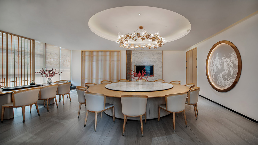 巨石总部集团办公空间设计(图15) 巨石总部集团办公空间设计(图15)