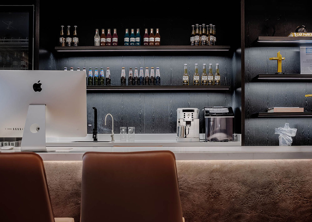 巨石总部集团办公空间设计(图4) 巨石总部集团办公空间设计(图4)