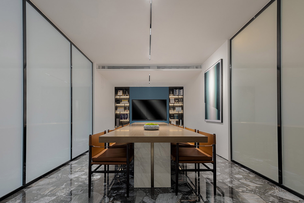 巨石总部集团办公空间设计(图10) 巨石总部集团办公空间设计(图10)