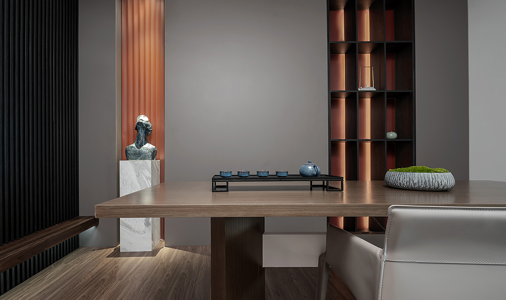 巨石总部集团办公空间设计(图11) 巨石总部集团办公空间设计(图11)